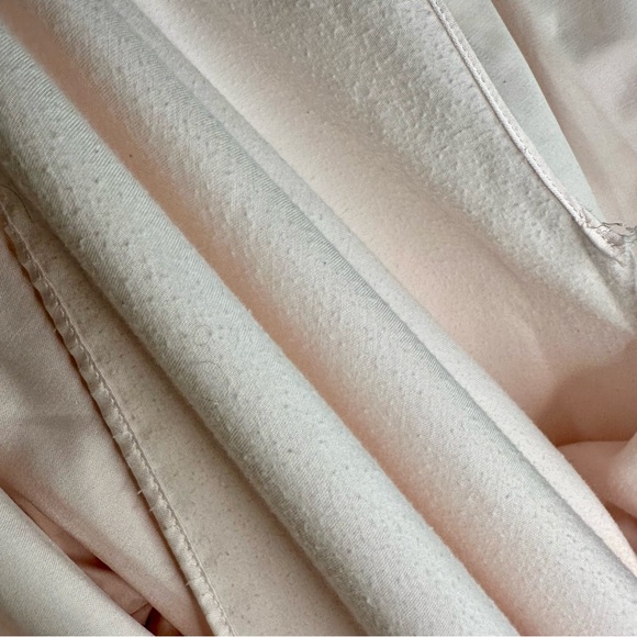 Vintage Oscar de la Renta Pink Label Large L Nightgown House Dress - Picture 9 of 13